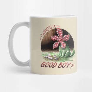 Who's a Good Boy? Mug